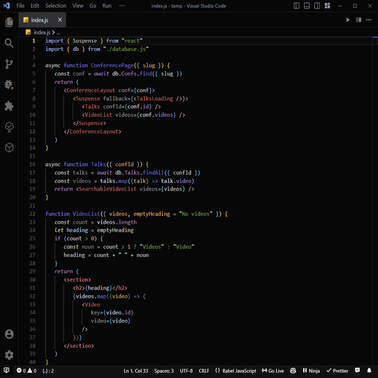 Hyle Theme screenshot 2