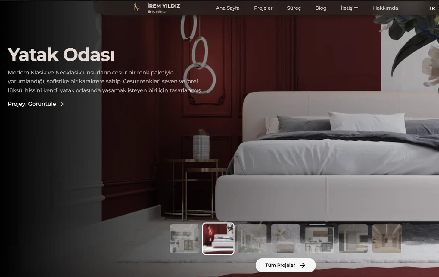 İrem Yıldız Interiors